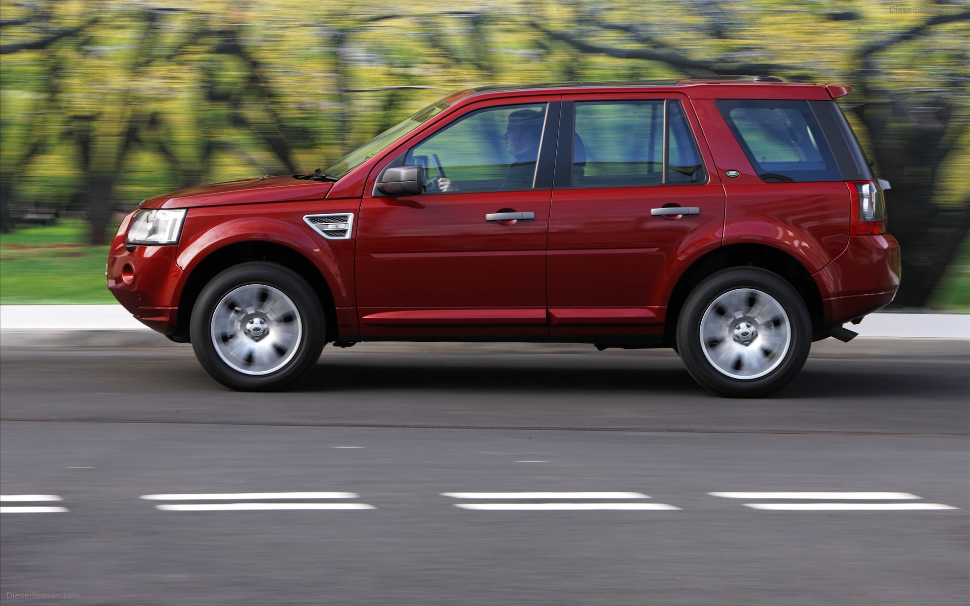 LAND ROVER FREELANDER 2 TD4_e STOP/START